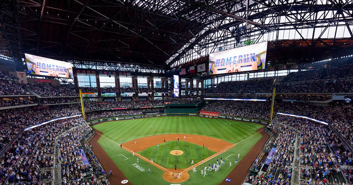 Texas Rangers encouraged by viewership, reach after taking local media in-house