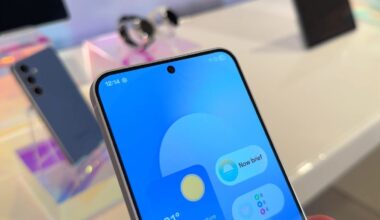 Galaxy S26 Ultra leak reveals the real reason for its bigger selfie camera cutout