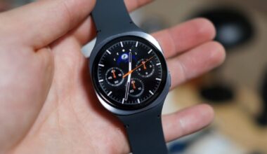 Samsung Kicks 71% Off Galaxy Watch 8