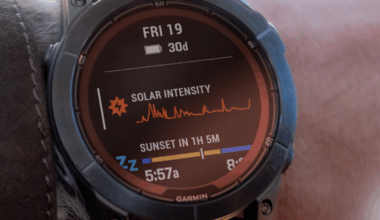 New Garmin beta smartwatch update arrives with inReach-related fixes