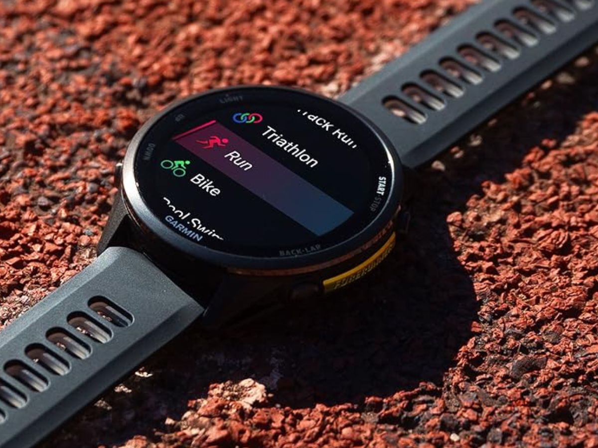 Garmin adds new features and improves battery life in smartwatch update