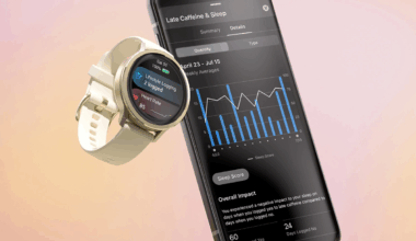 Garmin rolling out new Lifestyle Logging automation for smartwatch users
