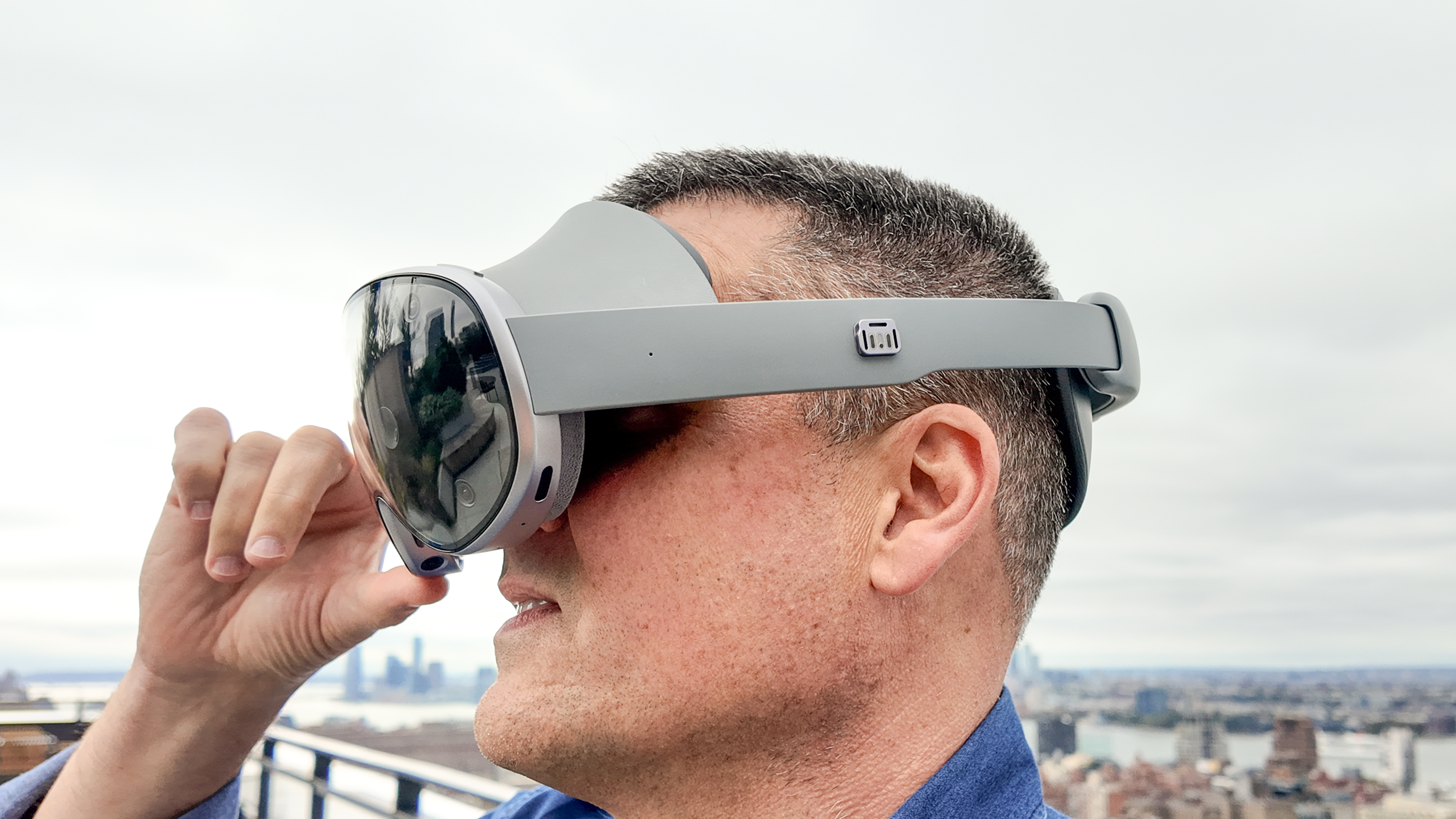 Samsung Galaxy XR headset