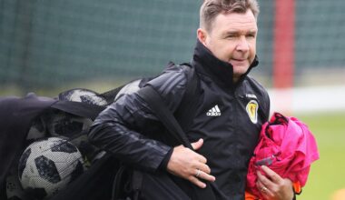 Peter Grant tells Billy Dodds two controversial Celtic calls were 'missed', as he blasts Danny Rohl