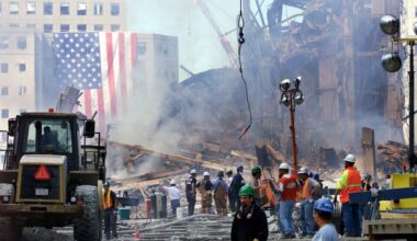 NYC long claimed it had no info on the 9/11 toxins at Ground Zero. Now they have 68 boxes worth.