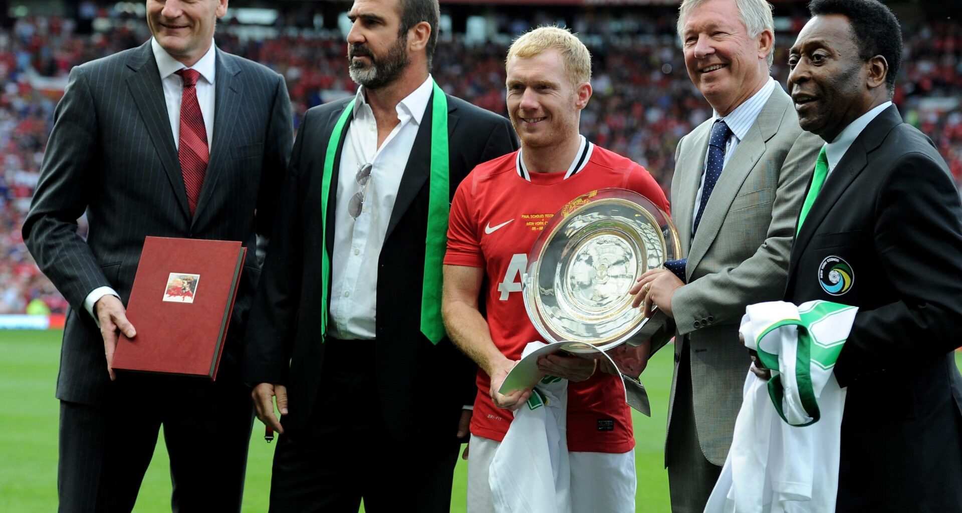 Paul Scholes thinks he played with iconic former Man Utd midfielder who was even better than George Best