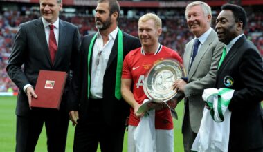Paul Scholes thinks he played with iconic former Man Utd midfielder who was even better than George Best