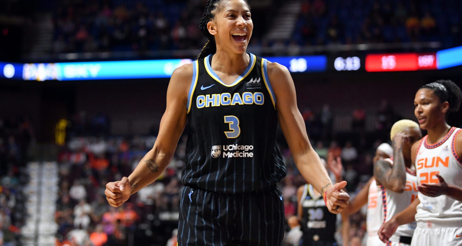 Candace Parker Headlines 2026 Women’s Basketball Hall of Fame Class