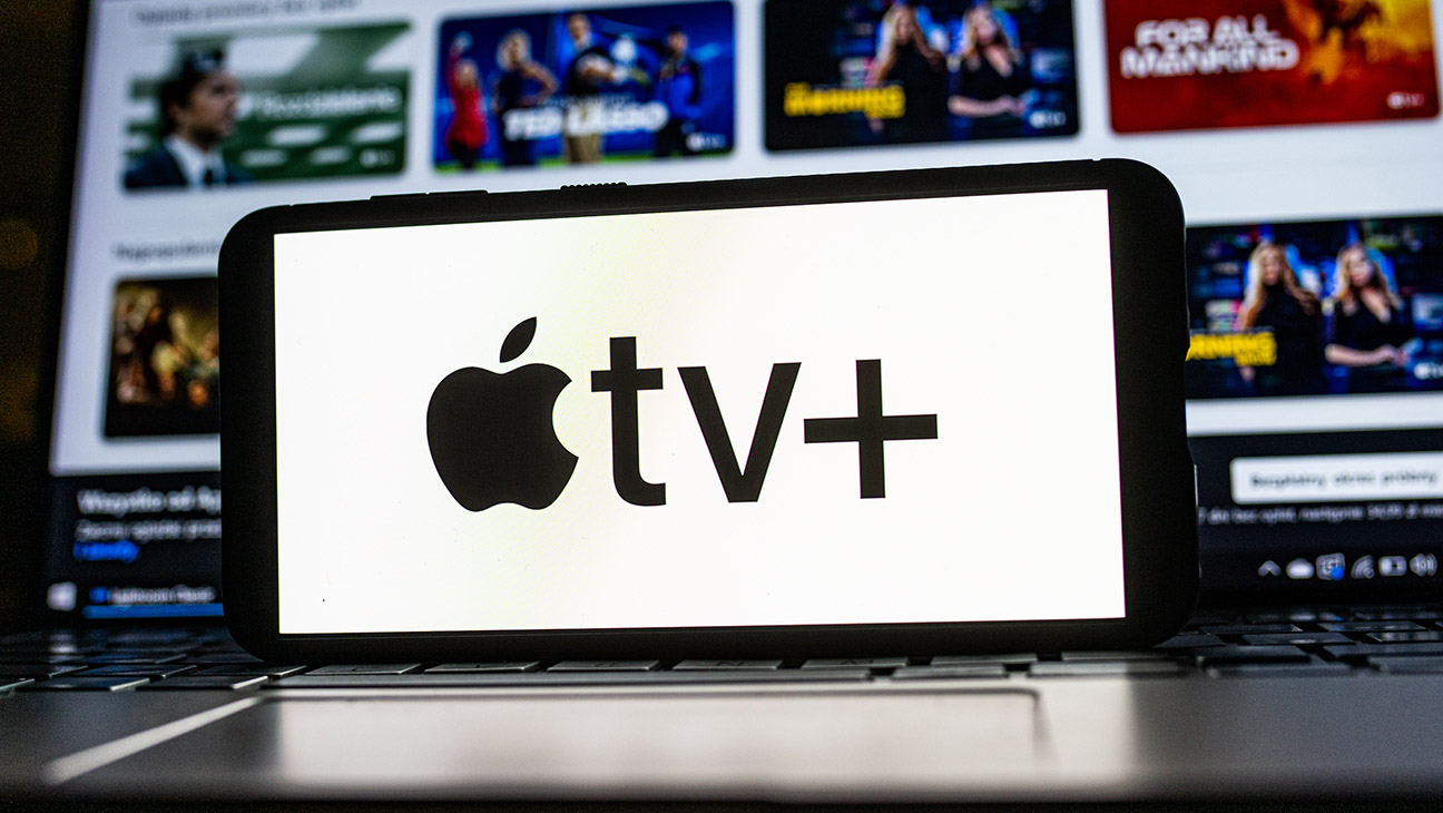 Apple TV+ Logo