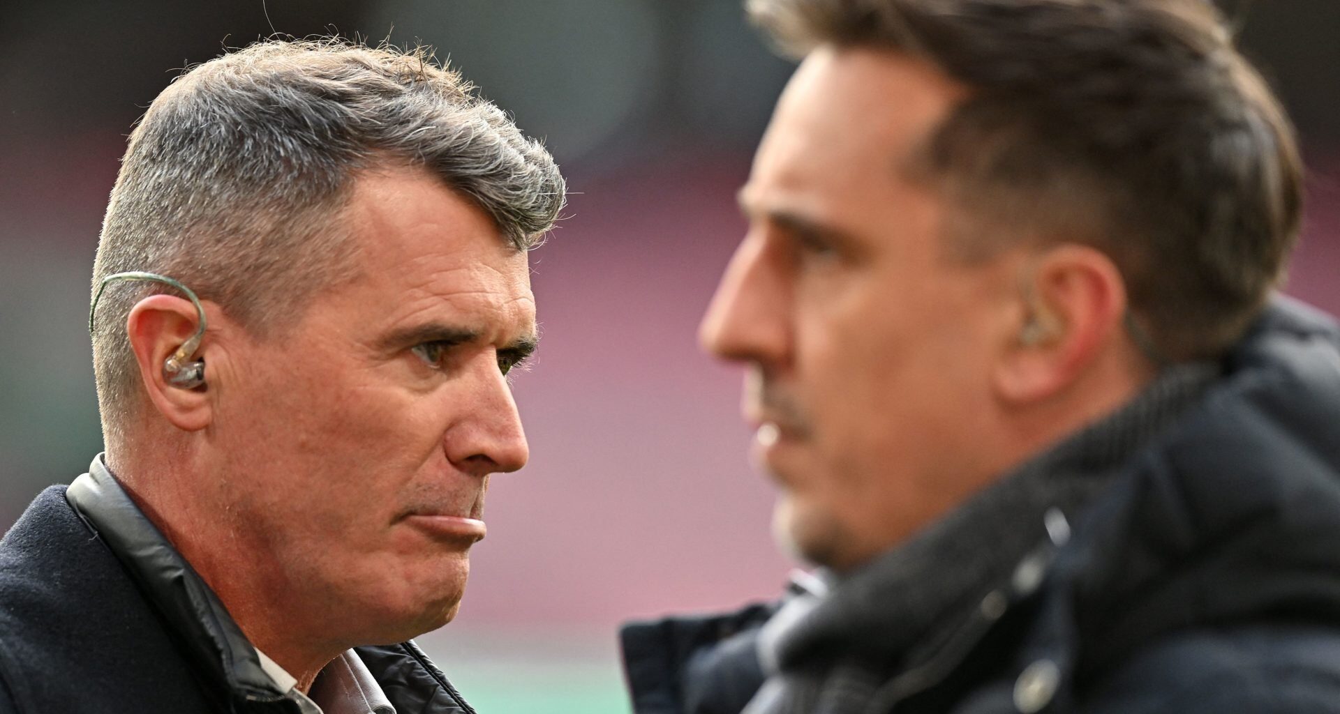 Gary Neville and Roy Keane in full agreement about best German player of all time, Paul Scholes thinks differently