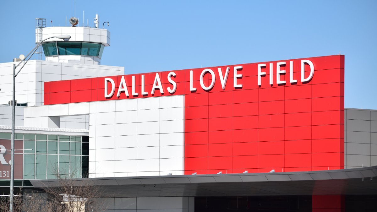 Dallas Love Field accepts donations for employees amidst shutdown – NBC 5 Dallas-Fort Worth