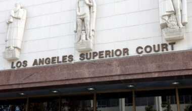 Court operations in downtown LA paused Monday for Dodgers’ parade – NBC Los Angeles