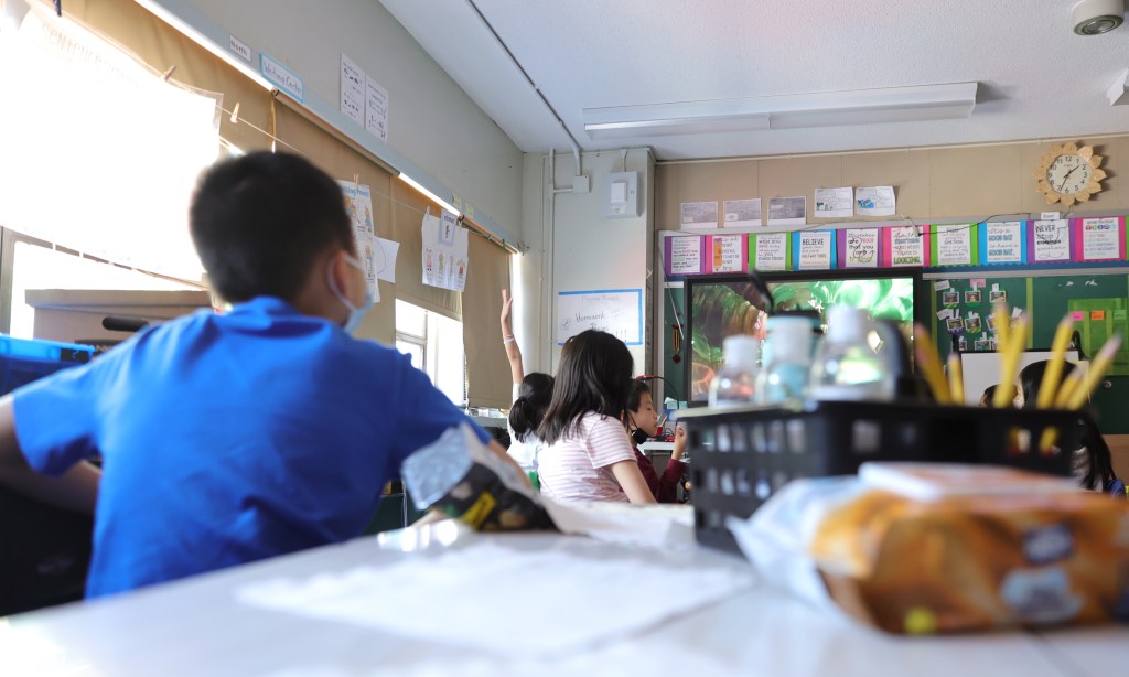 Mayoral control of schools emerges as flashpoint in NYC mayoral election