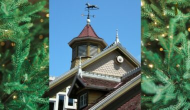 Yuletide traditions, and a quirky Oddities Market, will festoon this spooky icon – NBC Los Angeles