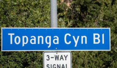 Topanga Canyon to be shut down ahead of SoCal rainstorm – NBC Los Angeles