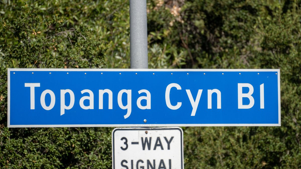 Topanga Canyon to be shut down ahead of SoCal rainstorm – NBC Los Angeles