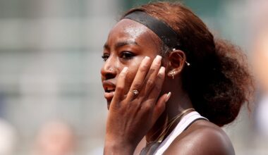 Top 100 American player drops down to play Challenger event but loses to world number 461