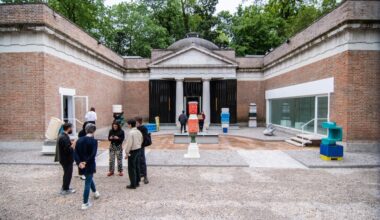 Sculptor Alma Allen Picked to Represent US at 2026 Venice Biennale