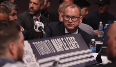 Maple Leafs GM Treliving on the hot seat? Olympic opt-outs? Trade talk heating up? Ask CJ