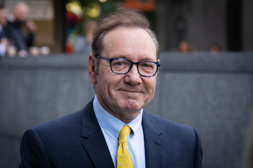 Kevin Spacey Set To Face Civil Sex Assault Claims In London Court 