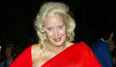 'Anna' Oscar Nominee Was 84