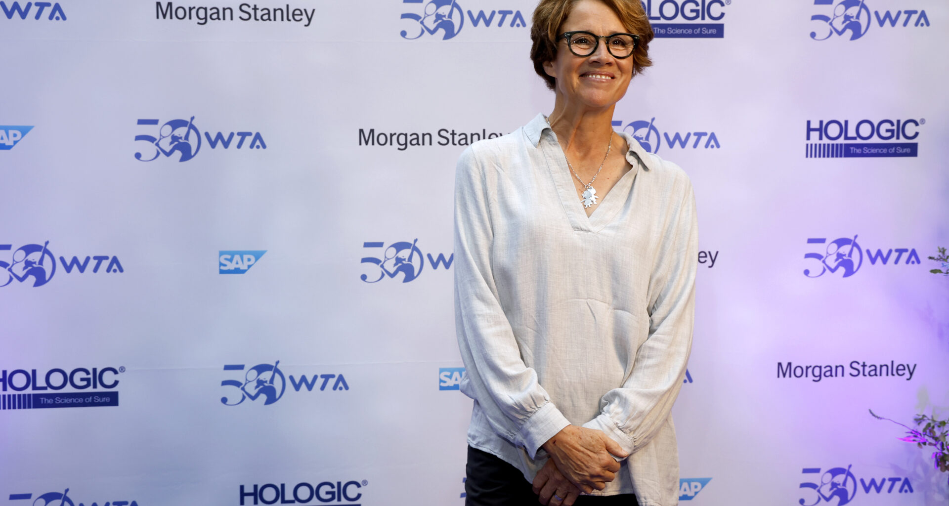 A storyteller at heart, Mary Carillo reflects on unlikely path to the Hall of Fame