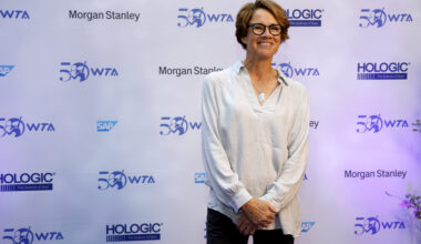 A storyteller at heart, Mary Carillo reflects on unlikely path to the Hall of Fame