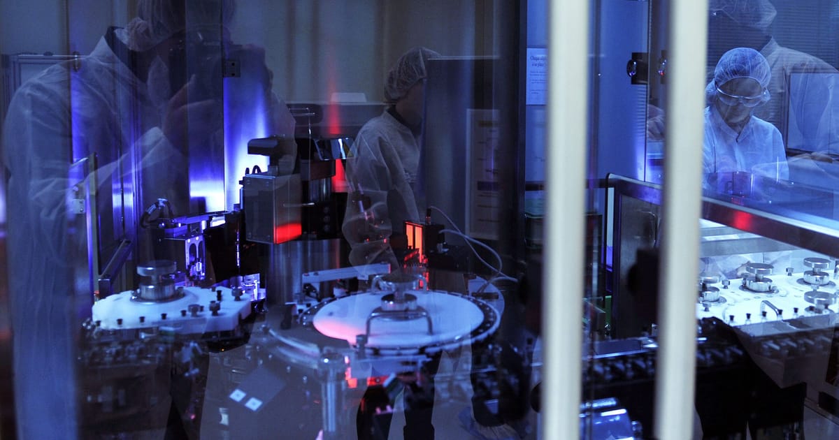 Pharma sounds alarm over EU plans to procure novel medicines – POLITICO