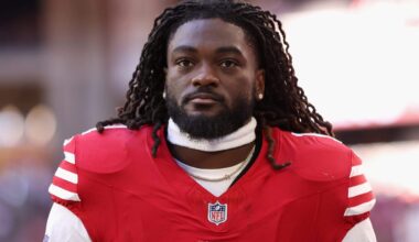 49ers preparing for stunning split with star receiver Brandon Aiyuk