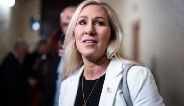 Marjorie Taylor Greene, On 'The View', Blasts Shutdown "Pissing Contest"