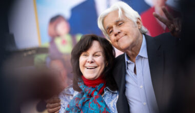 Jay Leno Shares 'Toughest Part' of Wife Mavis' Advanced Dementia: EXCLUSIVE