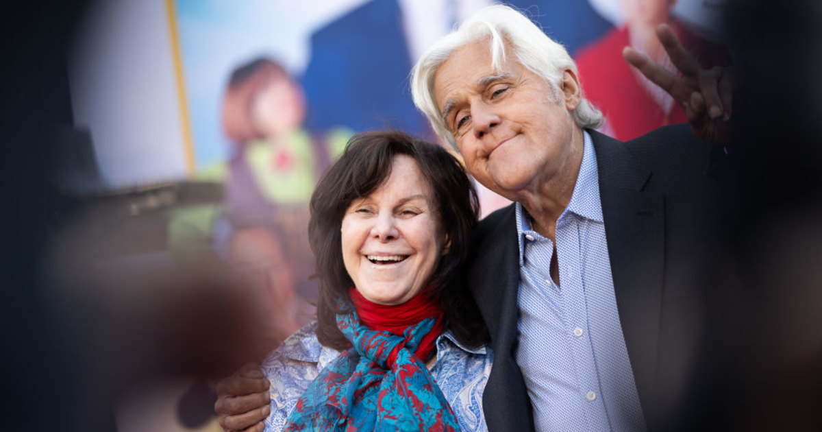 Jay Leno Shares 'Toughest Part' of Wife Mavis' Advanced Dementia: EXCLUSIVE