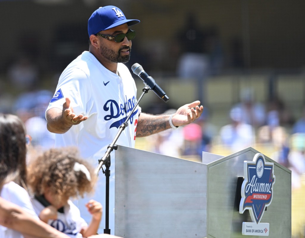 Matt Kemp, Howie Kendrick among newcomers to Hall of Fame ballot – Orange County Register