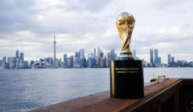 World Cup 2026 play-off draw: Italy vs Northern Ireland, Jamaica learn path to finals