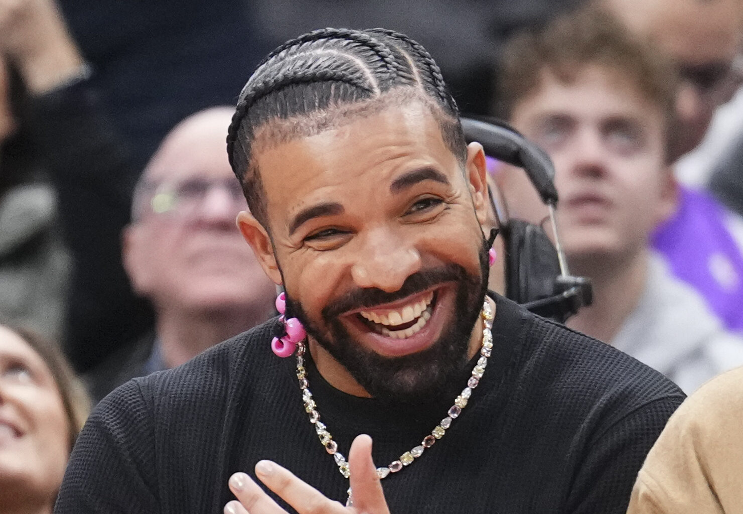 T.I.'s Friend Cap Never Peed On Me