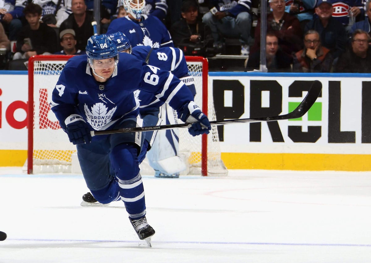 Maple Leafs to put David Kämpf on waivers, terminate his contract: Source