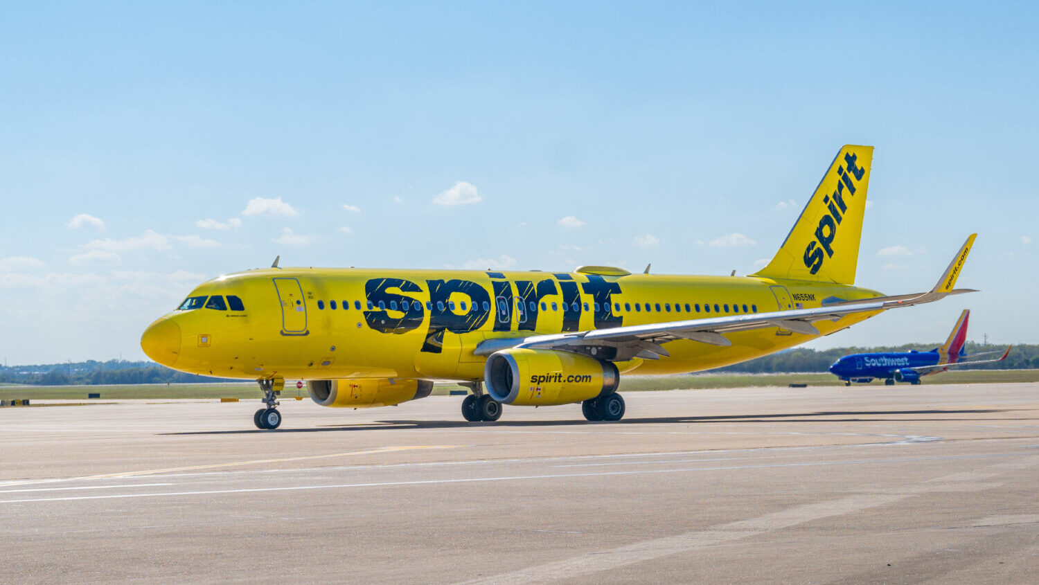 Spirit Airlines announced that it will discontinue service at Phoenix Sky Harbor International Airp...