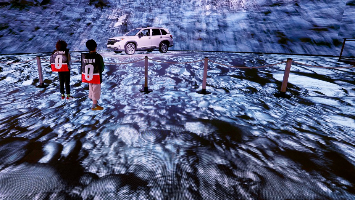 What to know about the 2025 Los Angeles Auto Show – NBC Los Angeles