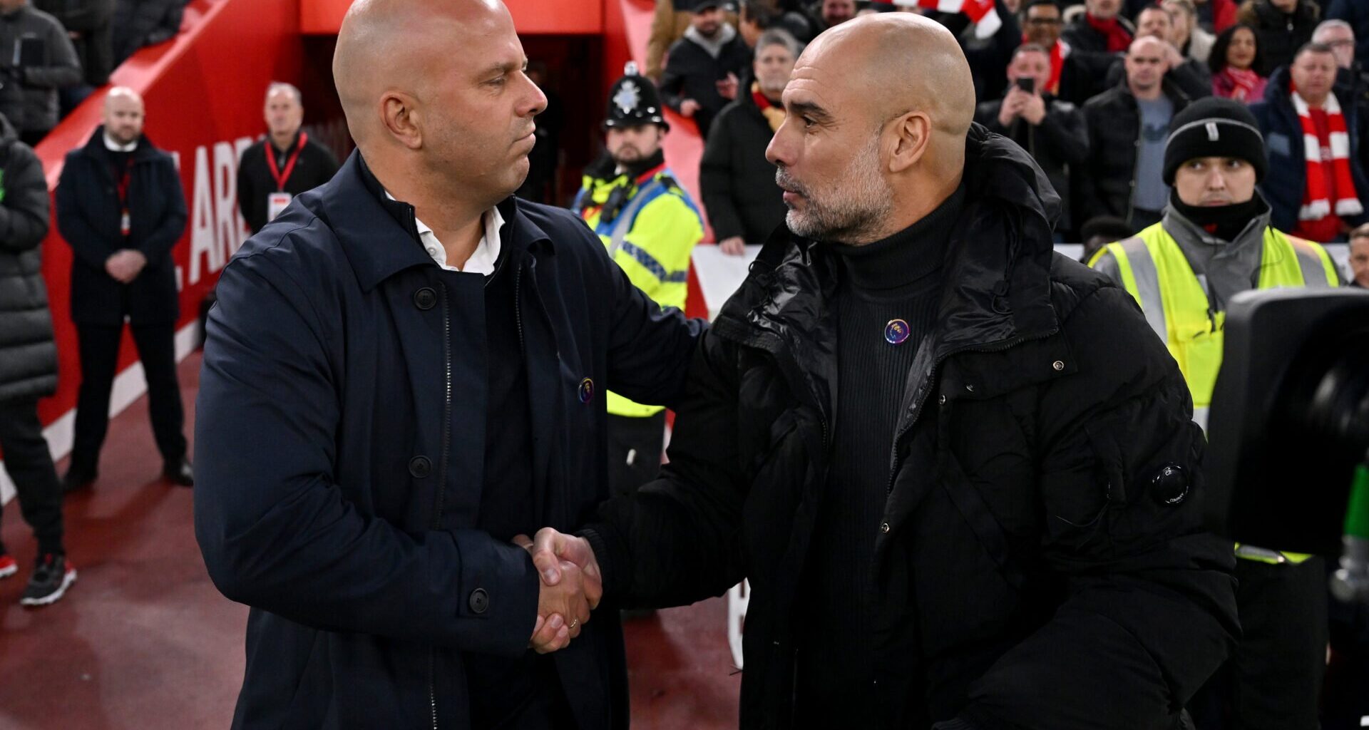 How Mikel Arteta responded when asked about Man City vs Liverpool after Arsenal draw