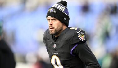 Saints give Justin Tucker a tryout after his 10-game suspension