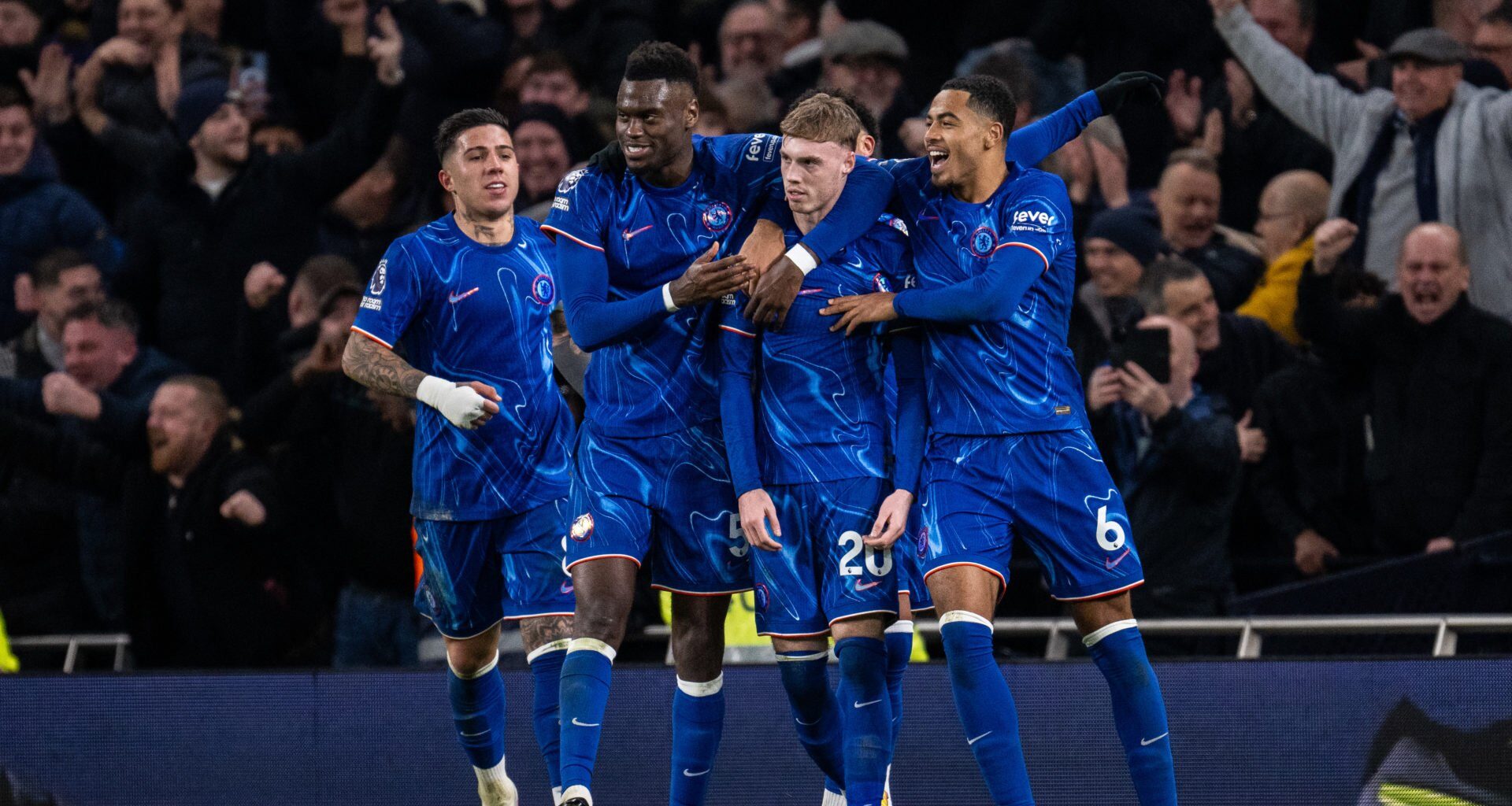 Enzo Maresca shares Cole Palmer and Benoit Badiashile injury update, 'very soon'