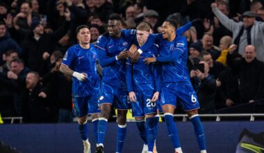 Enzo Maresca shares Cole Palmer and Benoit Badiashile injury update, 'very soon'