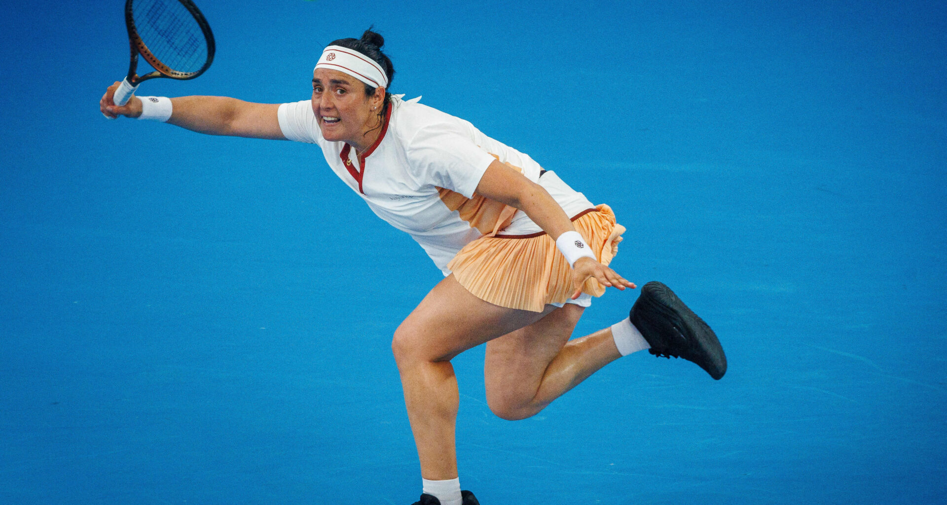 What was the best shot of the Australian swing?