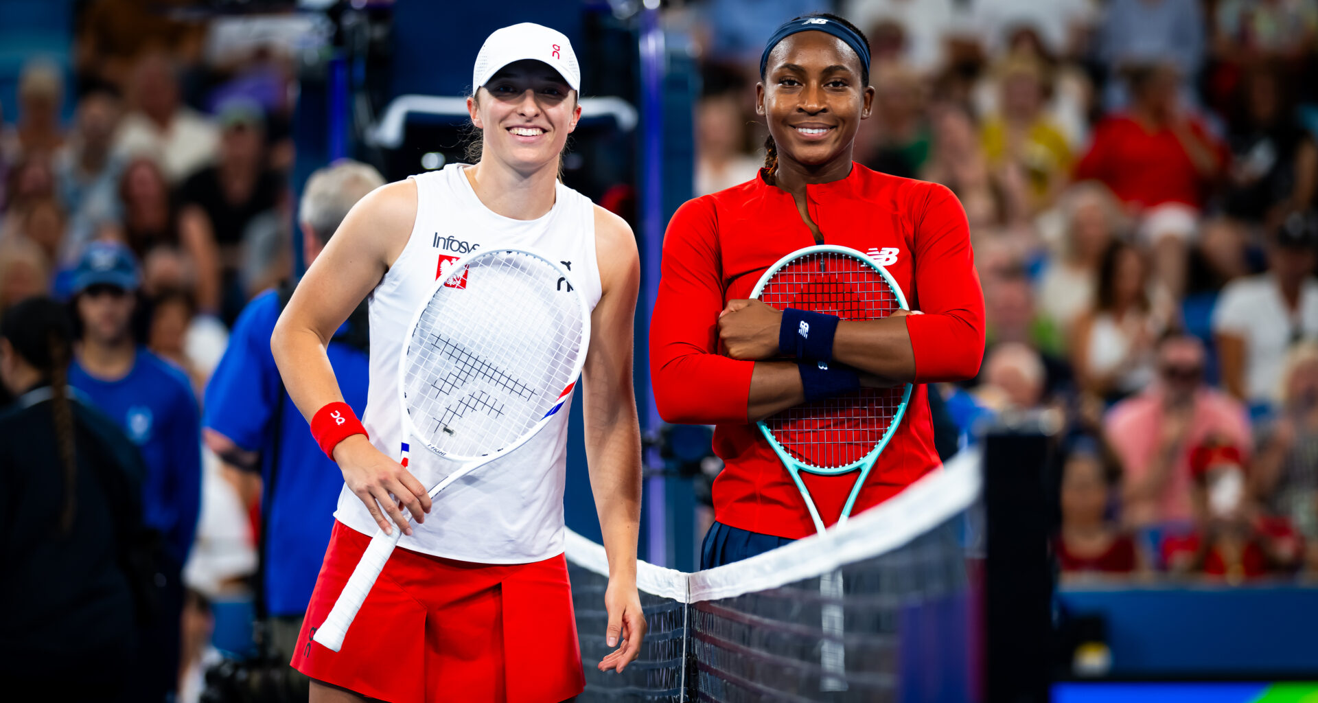 Swiatek, Gauff among stars as United Cup 2026 teams unveiled