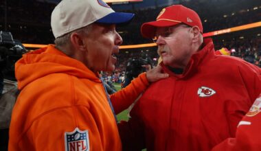 NFL Week 11 storylines: Divisional showdowns, playoff previews lead tremendous Sunday slate