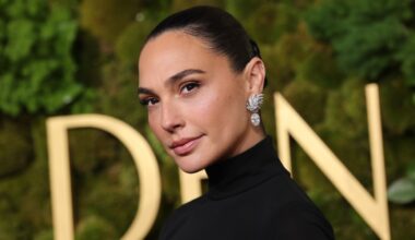 Gal Gadot Set for Icon Honors From Women’s Guild Cedars-Sinai