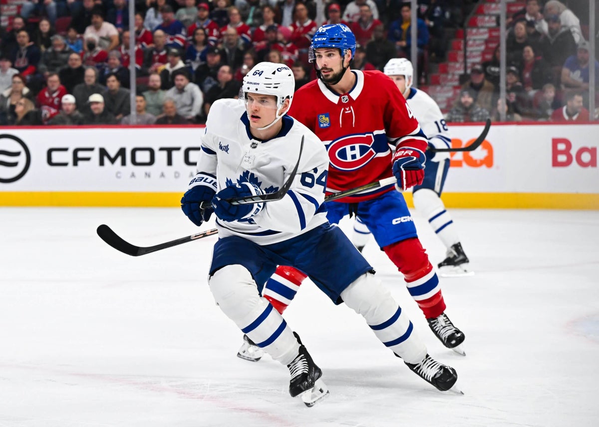 What we’re hearing on David Kämpf destinations: Wild, Canadiens, Penguins, Canucks in on ex-Leaf