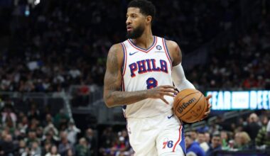Paul George nears his return to the 76ers. Here are 5 reasons why they need him
