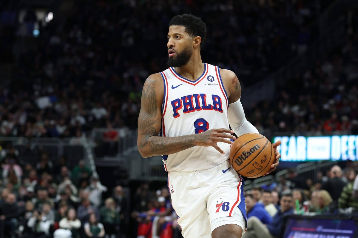 Paul George nears his return to the 76ers. Here are 5 reasons why they need him