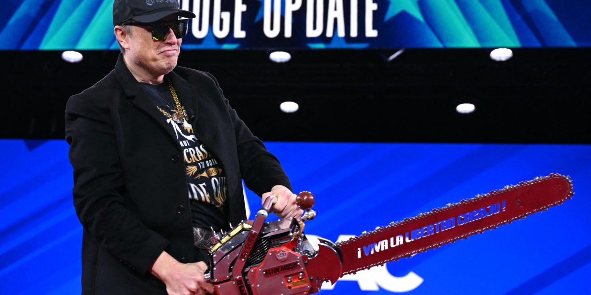 DOGE has quietly ceased to exist well ahead of schedule, report says